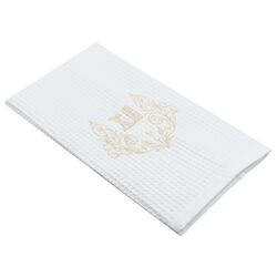 Рушник кухонний вафельний IDEAL TEXTILE з вишивкою 40х60 см