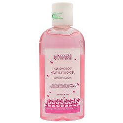 Антисептик для рук гелевий Colour Intense Лотос 100 мл