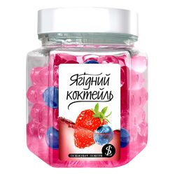 Освіжувач повітря гелевий SeLan 190 г ягідний коктейль