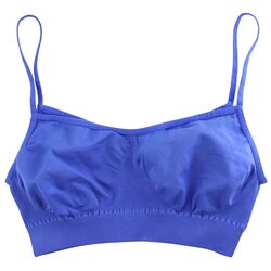 Топ жіночий безшовний на тонких бретельках CAMI TOP кольоровий р. L/XL