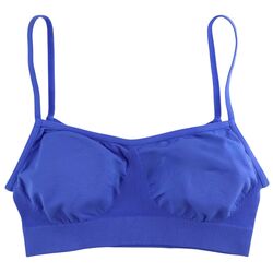 Топ жіночий безшовний на тонких бретельках CAMI TOP кольоровий р. S/M