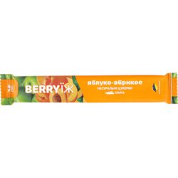 Пастила BERRYЇЖ Яблуко та абрикос 20 г