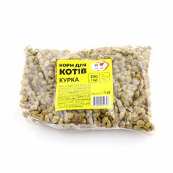 Корм для котів Стандарт Курка 200 г