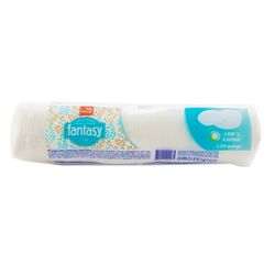 Диски ватні Beauty Fantasy 120 шт