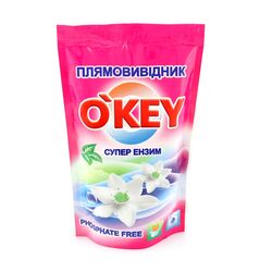 Плямовивідник OKEY суперензим 200 г
