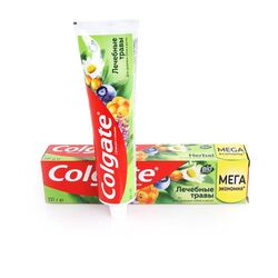 Паста зубна COLGATE Лікувальні трави 150 мл