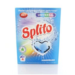 Порошок пральний Splito універсал ручне прання 400 г