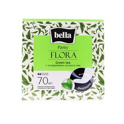 Прокладки щоденні Bella Panty Flora Green tea 70 штук