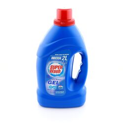 Засіб для прання рідкий SUPER Wash Universal Sea Breeze 2 л