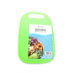 Дошка кухонна Almo пластикова з ручкою
