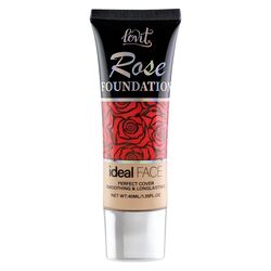 Крем тональний для обличчя Lovit Rose мікс