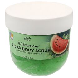 Скраб для тіла цукровий Lovit Watermelon 220 г