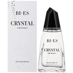 Вода туалетна жіноча BI-ES CRYSTAL 100 мл