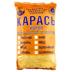 Прикормка риболовна Best Ваніль 750 г