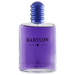 Вода туалетна чоловіча DEUS BABYLON 100 мл