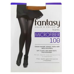 Колготи жіночі мікрофібра Fantasy 100 den в асортименті