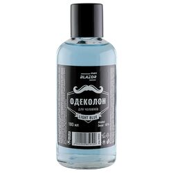 Одеколон чоловічий BLAZOR Light blue 180 мл