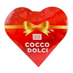 Набір цукерок глазурованих ODDIE Cocco Dolci банан 120 г