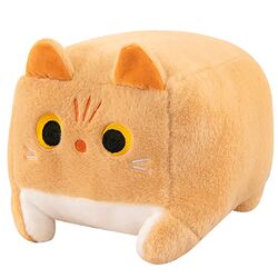 Іграшка м'яка Котик з вушками в асортименті 20 см