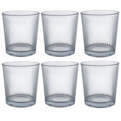 Набір склянок низьких Excellent Houseware 280 мл х 6 шт
