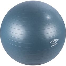 М'яч для фітнесу надувний Umbro синій d=65 см