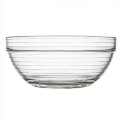 Салатник скляний UNIGLASS UNIFRESH KYKLOS d=106 мм