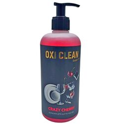 Бальзам для миття посуду OxiClean GoldenLine Crazy Cherry 500 мл