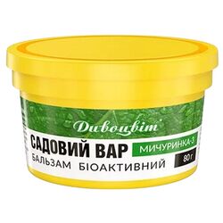 Бальзам для рослин Дивоцвіт Садовий вар Мичуринка-3 80 г