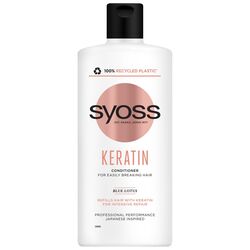 Бальзам для волосся Syoss Keratin 440 мл