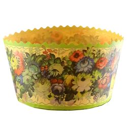 Форма для випічки паперова Good baking 500 г 130х85 мм