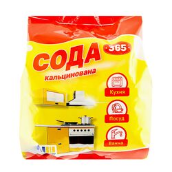 Сода для чищення кальцинована 365 650 г