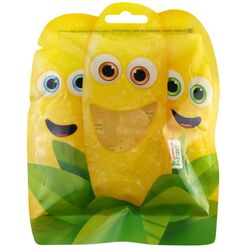 Цукерки желейні The Gommy's Factory Mini Bananas 80 г
