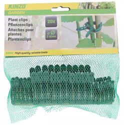 Набір кріплень для рослин KINZO GARDEN 20 шт