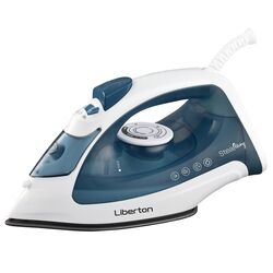 Праска електрична з тефлоновою підошвою LIBERTON LSI-6004 1800 Вт