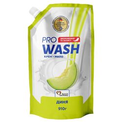 Крем-мило рідке Pro WASH Диня дой-пак 910 г