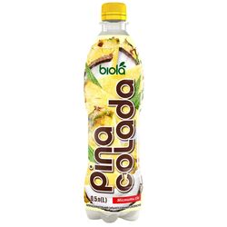 Напій безалкогольний сильногазований Біола Pina Colada 0,5 л