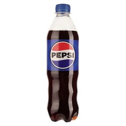 Напій безалкогольний сильногазований PEPSI-Cola, ПЕТ 0,5 л