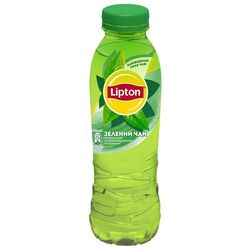 Чай зелений холодний Lipton 0,5 л