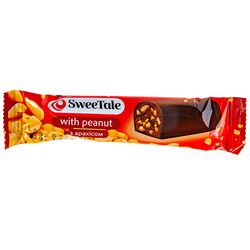 Цукерка глазурована SweeTale з трюфелем ,арахісом 30 г