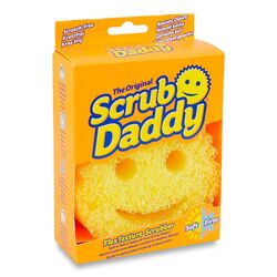 Губка кухонна для очищення Scrub Daddy Original 1 шт