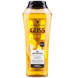 Шампунь для волосся GLISS Oil Nutritive 250 мл