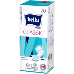Прокладки щоденні Bella Panty Normal Classic 20 шт/пач.