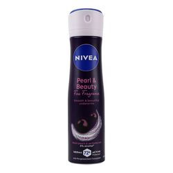 Антиперспірант жіночий NIVEA DEO P&B Преміальні парфуми спрей 150 мл