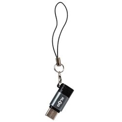 Перехідник для телефону OTG Type-C-8PIN