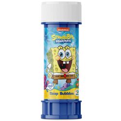 Бульбашки мильні DoDo Sponge Bob мікс 60 мл