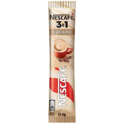 Напій кавовий розчинний 3в1 NESCAFE Крімі 12 г