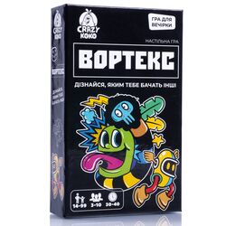 Гра настільна розважальна Vladi Toys Вортекс