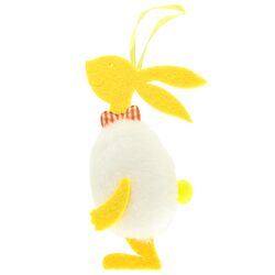 Декор великодній Кролик 12 см