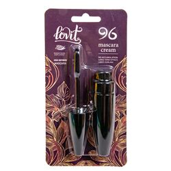 Туш для вій Lovit Об'єм чорна 10 г