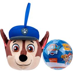 Іграшка-сюрприз м'яка MIRABALL серія Paw Patrol у кулі